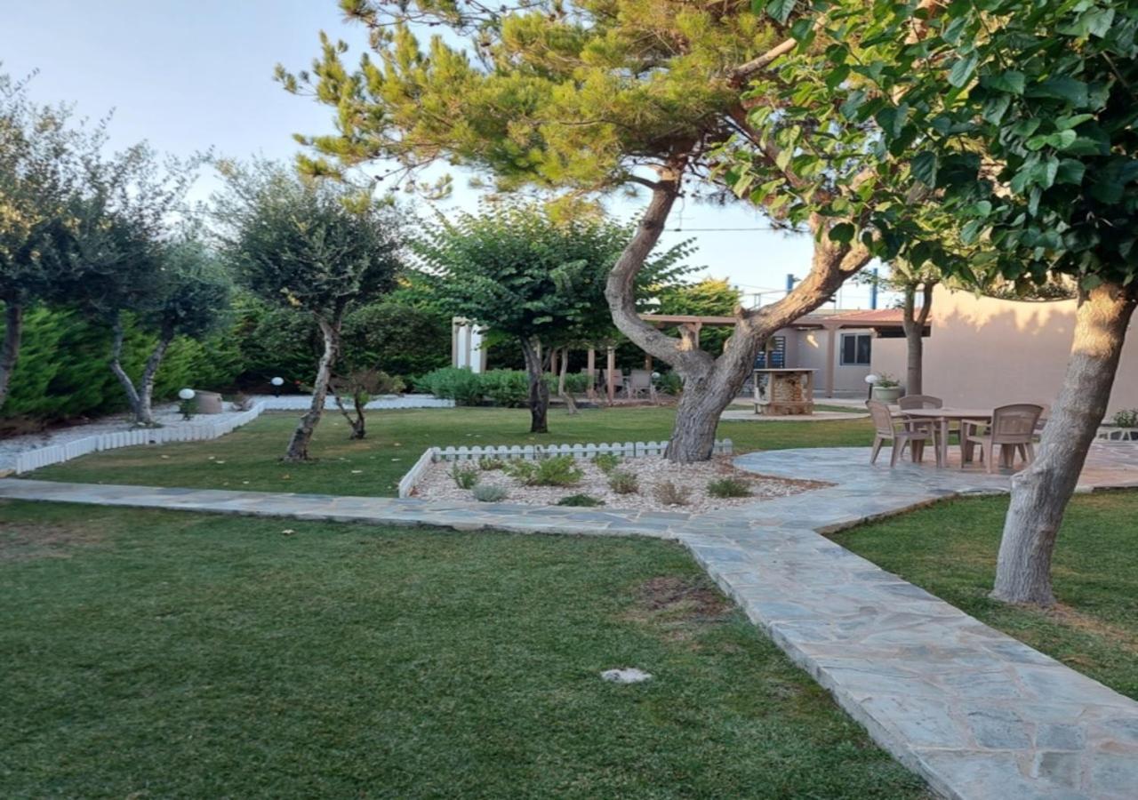 The Santo George Beach Resort Amoudara  Exterior photo