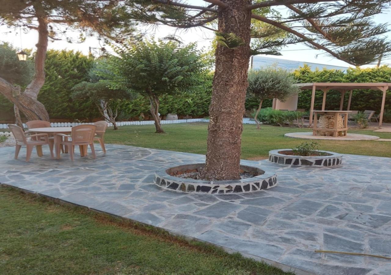 The Santo George Beach Resort Amoudara  Exterior photo
