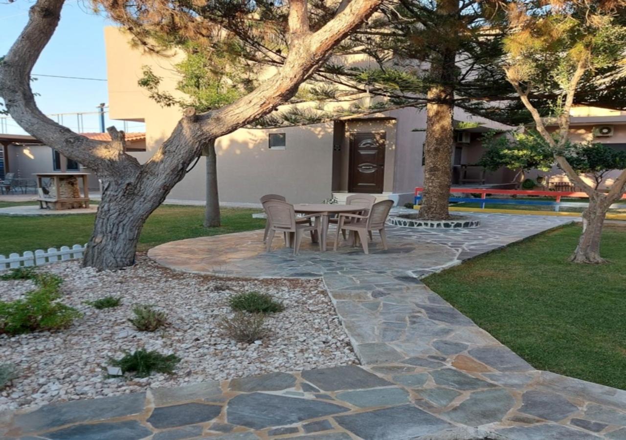 The Santo George Beach Resort Amoudara  Exterior photo