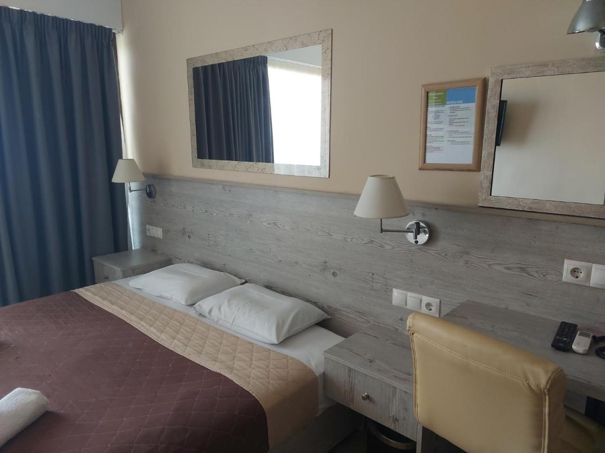 The Santo George Beach Resort Amoudara  Exterior photo
