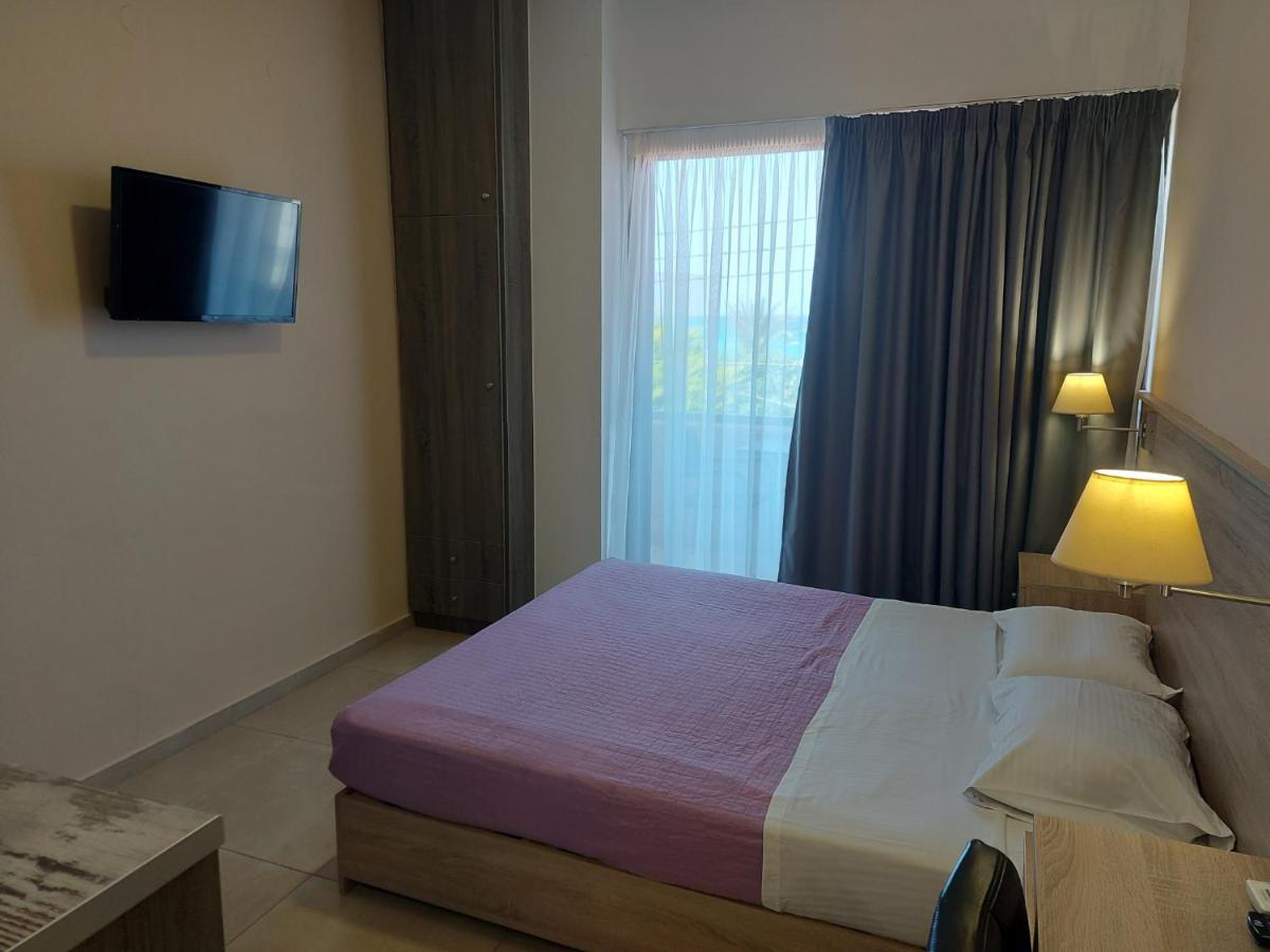 The Santo George Beach Resort Amoudara  Exterior photo