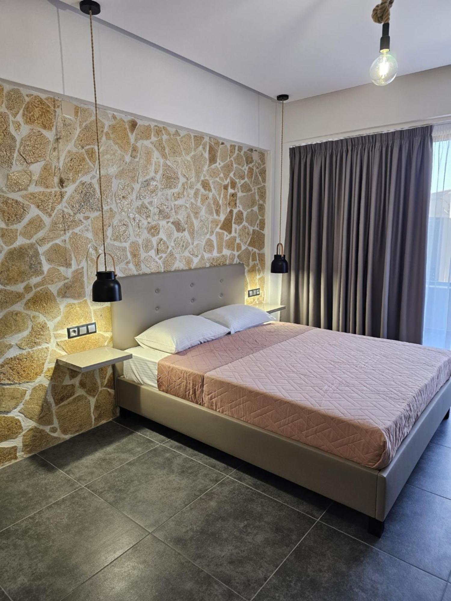 The Santo George Beach Resort Amoudara  Exterior photo