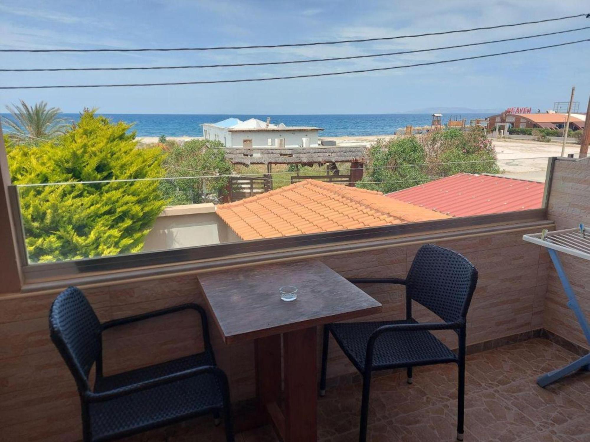 The Santo George Beach Resort Amoudara  Exterior photo