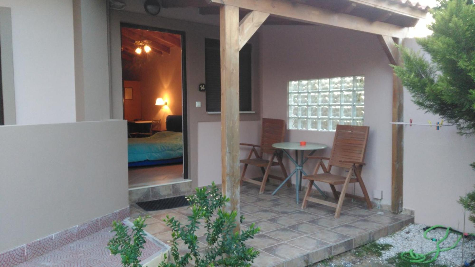 The Santo George Beach Resort Amoudara  Exterior photo