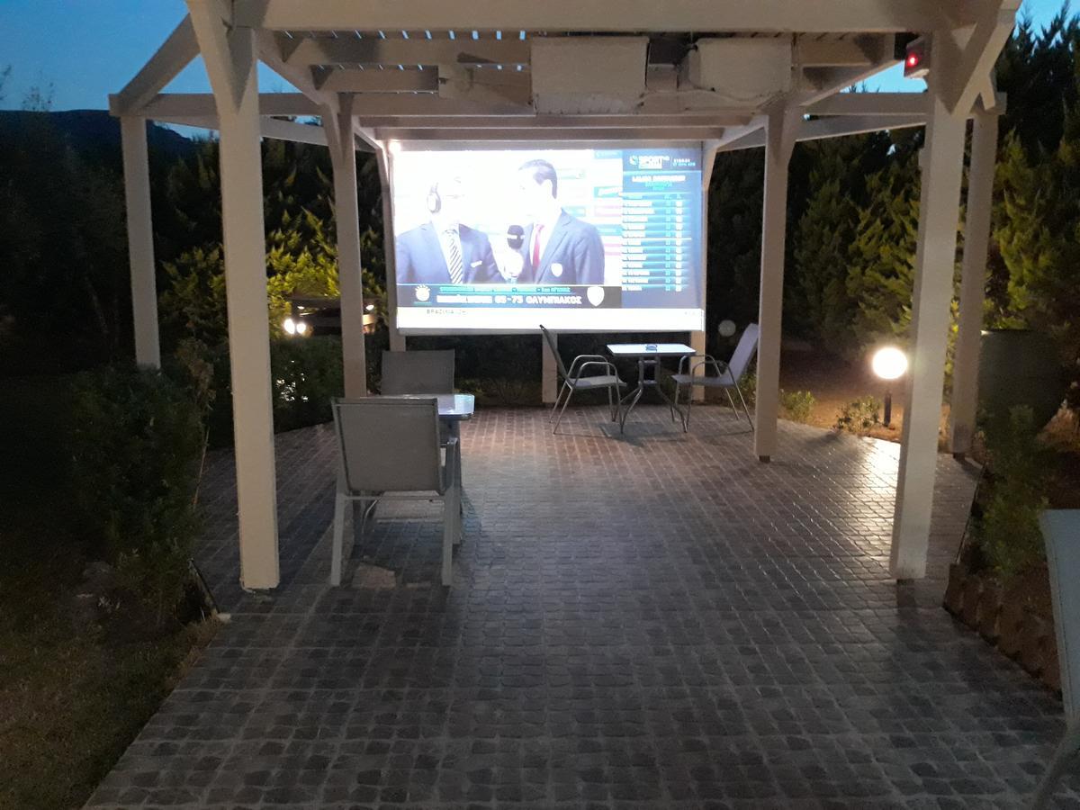 The Santo George Beach Resort Amoudara  Exterior photo