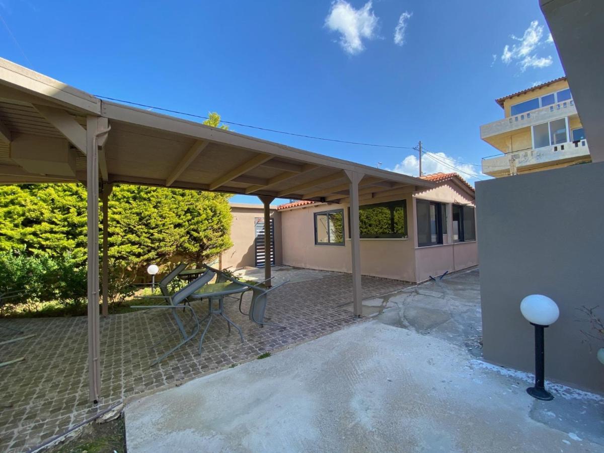 The Santo George Beach Resort Amoudara  Exterior photo